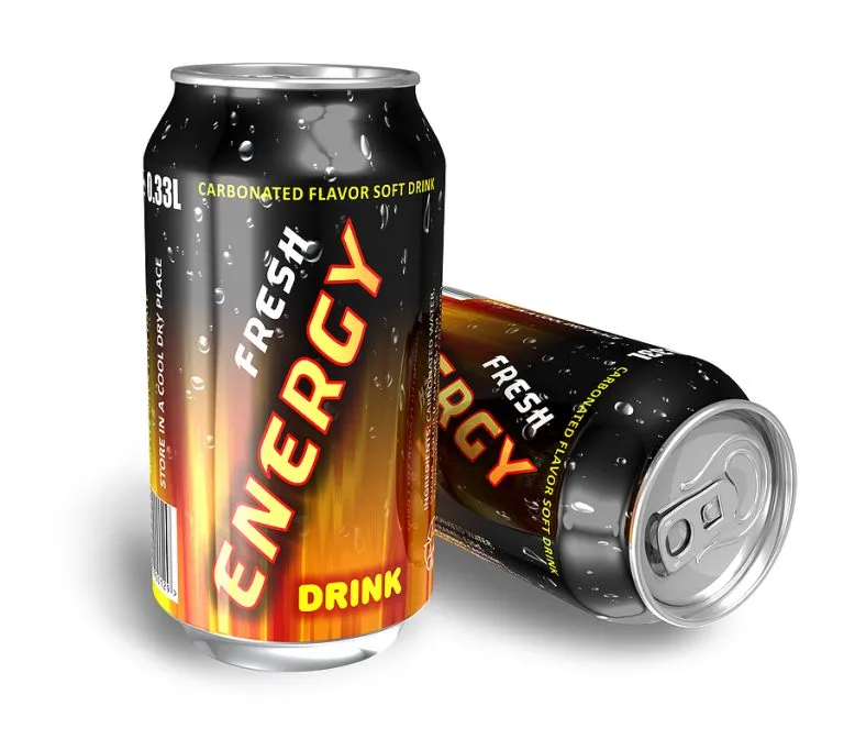 How do energy drinks affect your teeth?