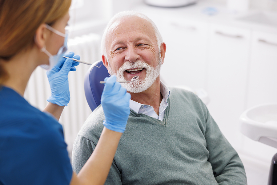 Complete Your Smile: How Dentures Can Replace All Missing Teeth
