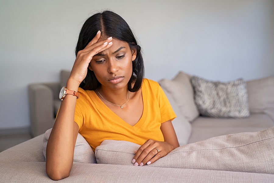 Unpopular Connection Between Stress and Oral Health